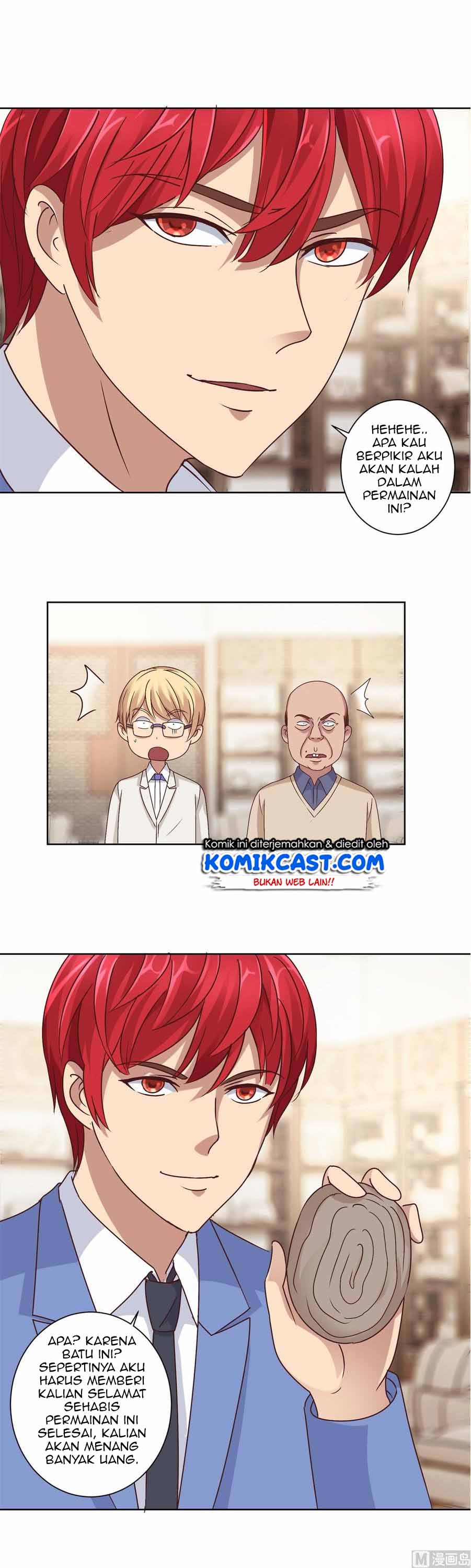 Metropolitan Supremacy System Chapter 78 Gambar 9